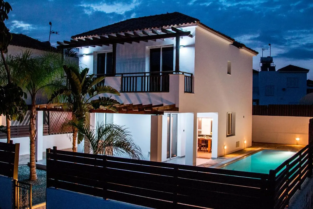 Sweet Destiny Villa With Private Pool Agia Napa
