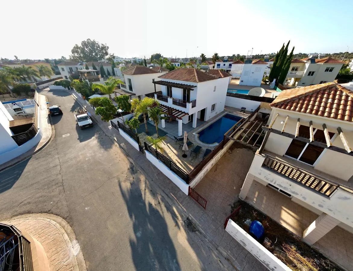 Sweet Destiny Villa With Private Pool Agia Napa 0*,