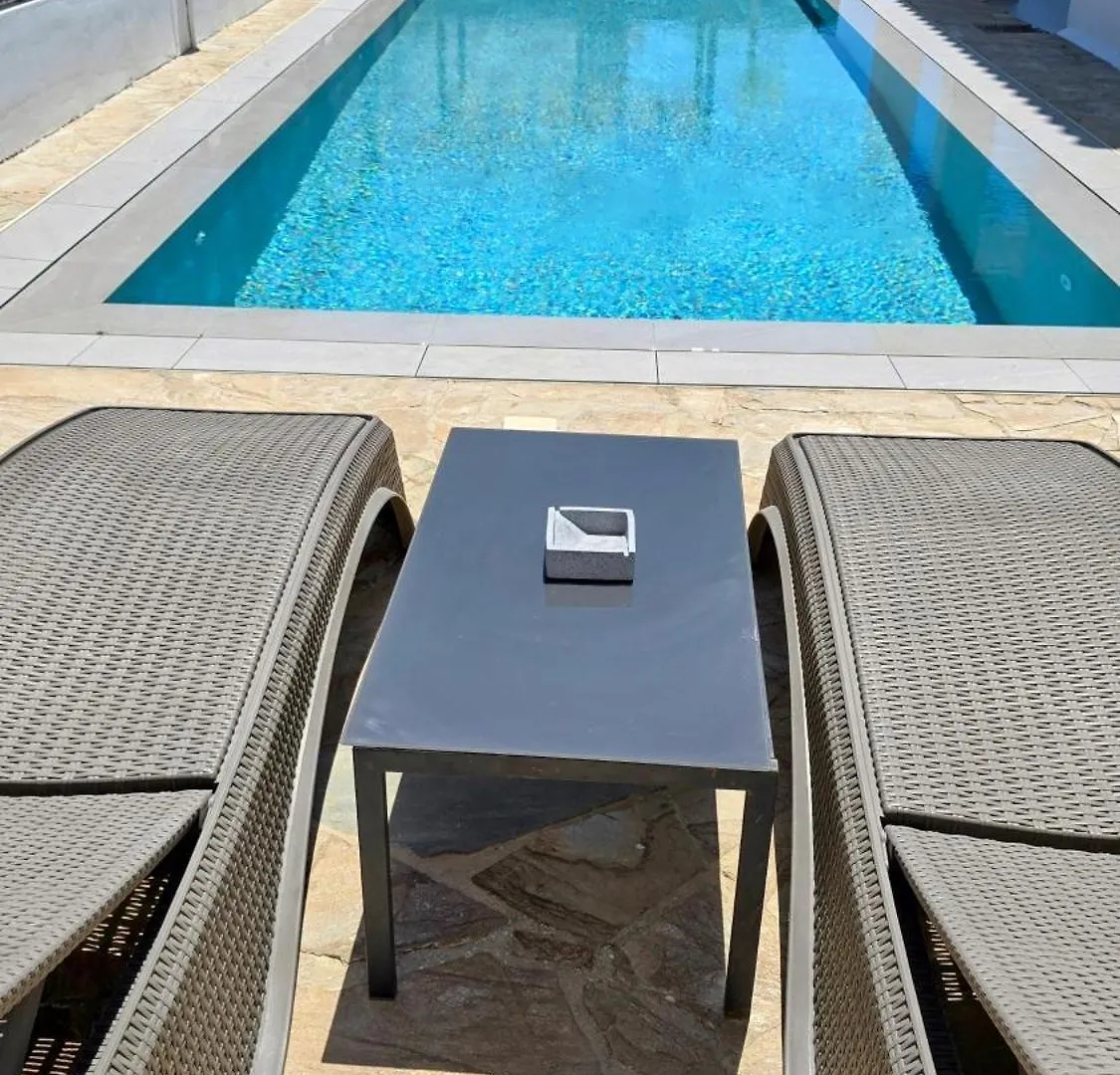 Sweet Destiny Villa With Private Pool أيا نابا قبرص