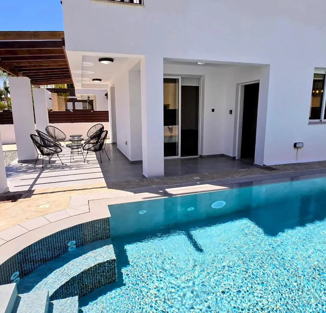 Sweet Destiny Villa With Private Pool أيا نابا