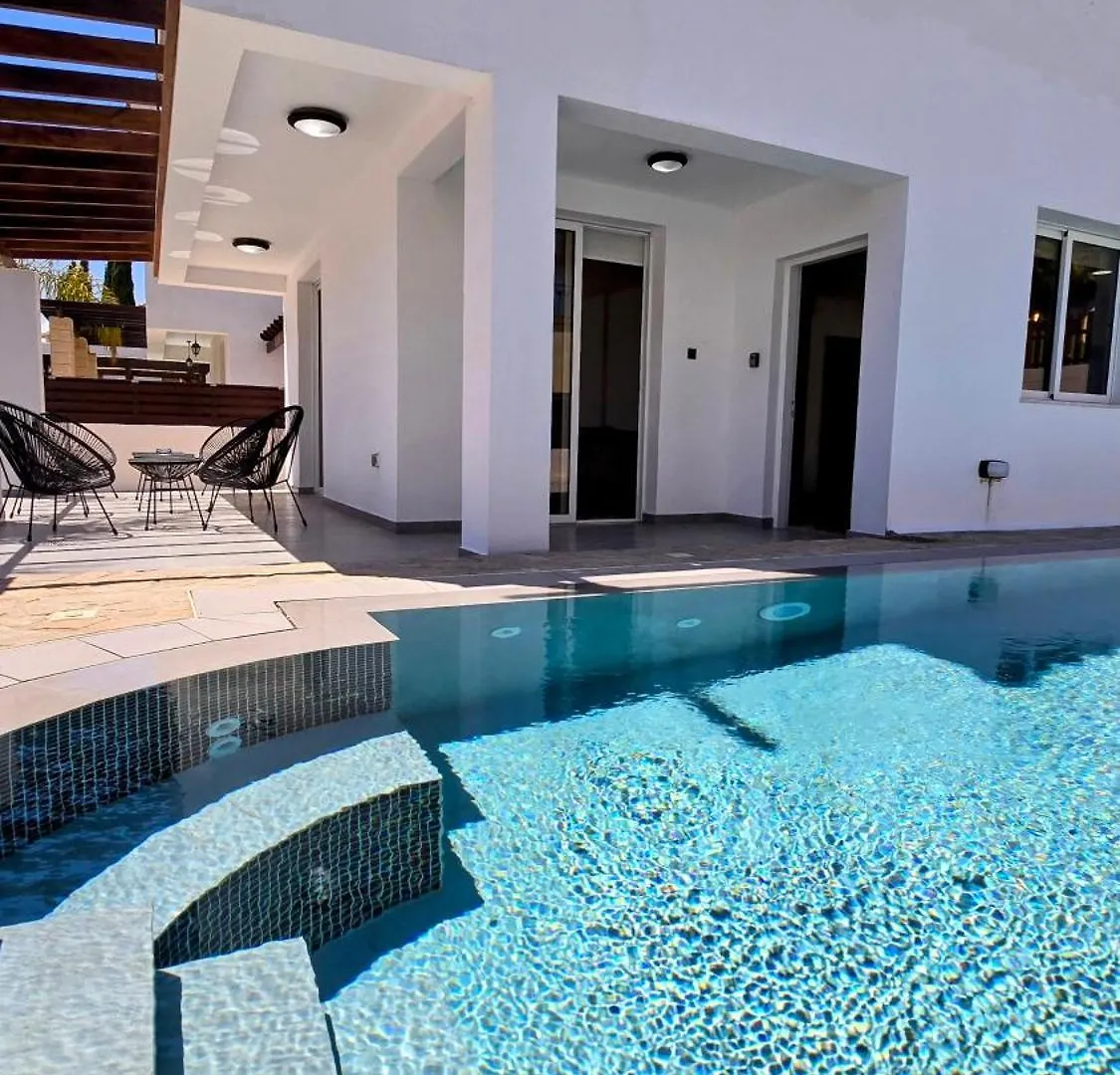 Sweet Destiny Villa With Private Pool Agia Napa