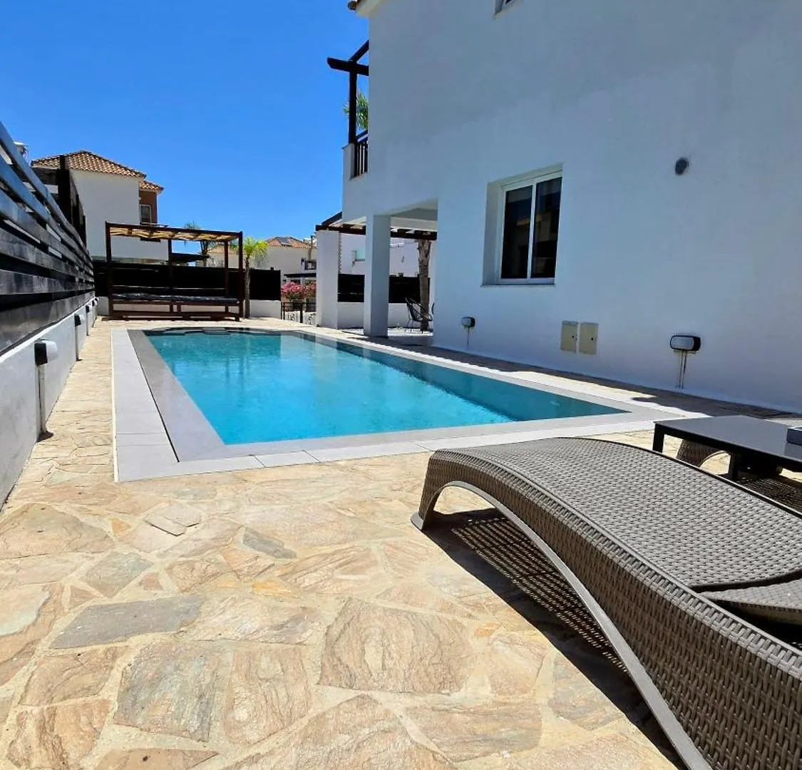 Sweet Destiny Villa With Private Pool Agia Napa