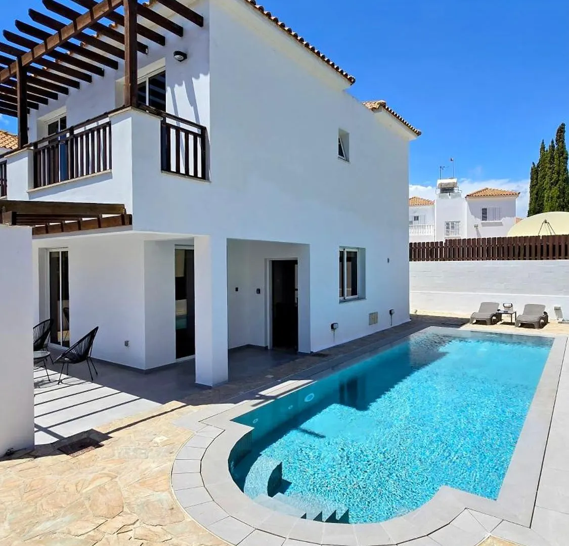 Sweet Destiny Villa With Private Pool Agia Napa