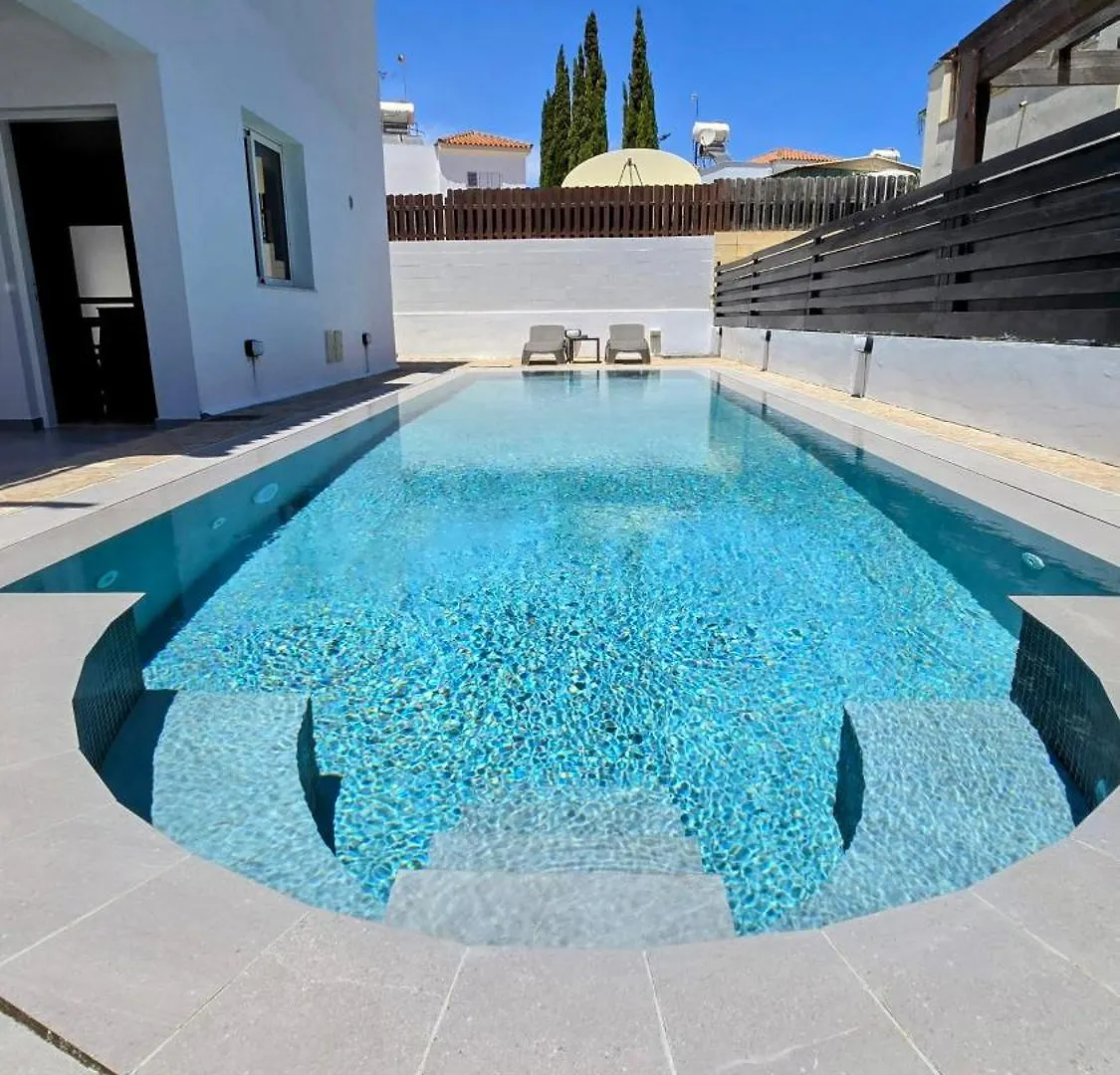Sweet Destiny Villa With Private Pool Agia Napa
