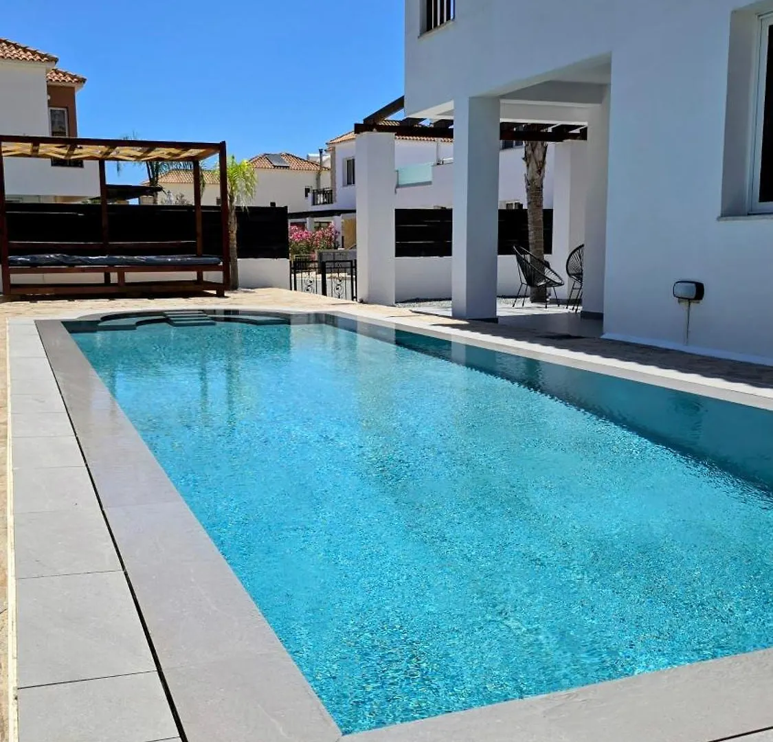 Sweet Destiny Villa With Private Pool Agia Napa Zypern
