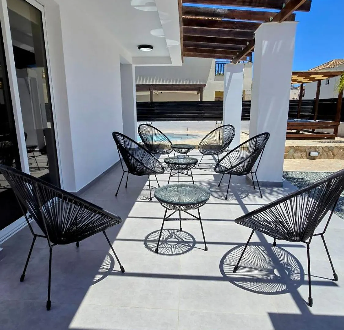Sweet Destiny Villa With Private Pool Agia Napa