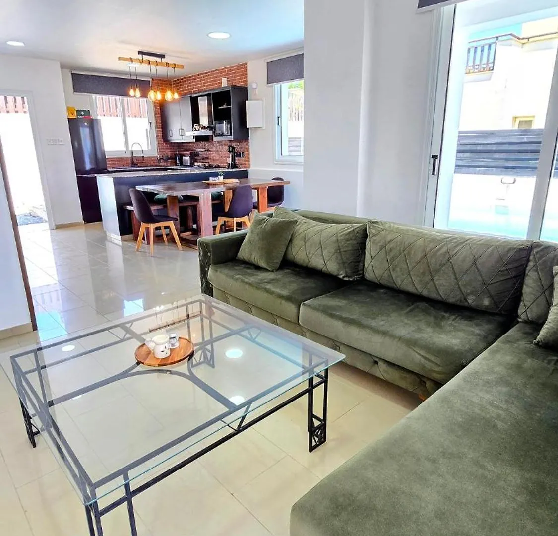 Sweet Destiny Villa With Private Pool Agia Napa Zypern
