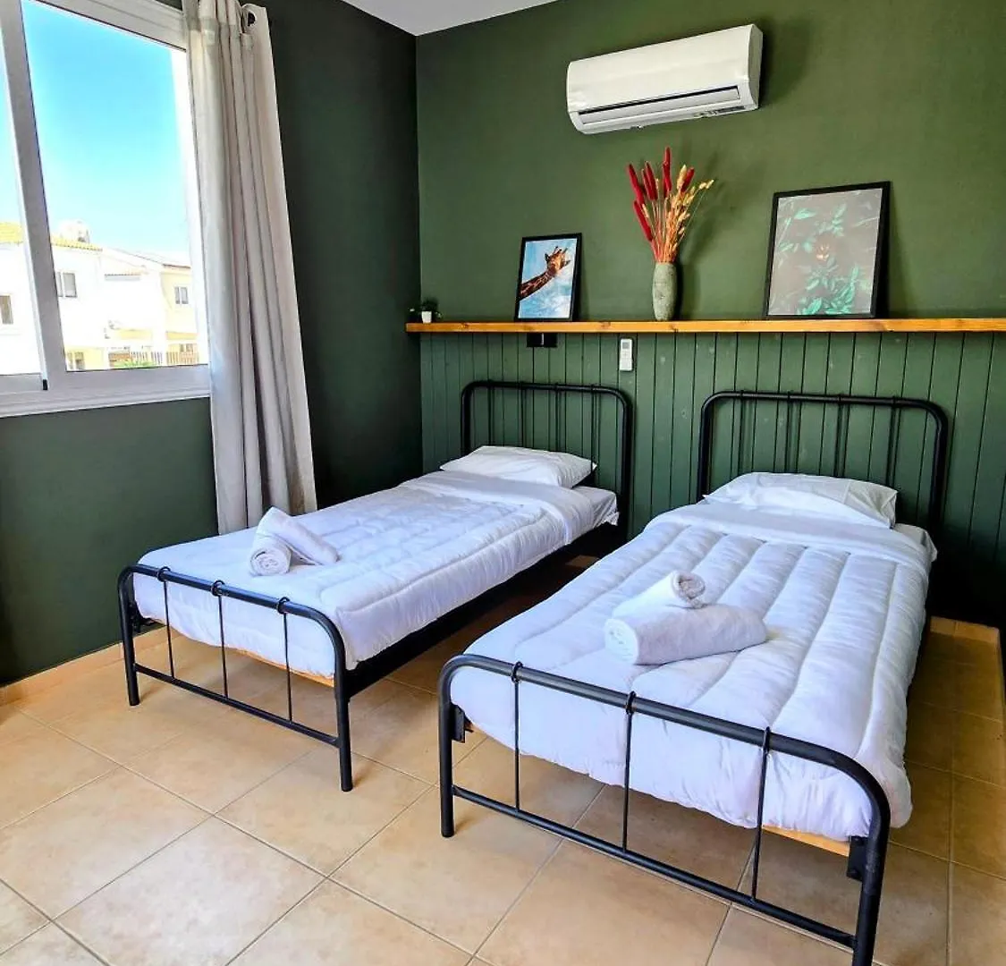 Sweet Destiny Villa With Private Pool Agia Napa