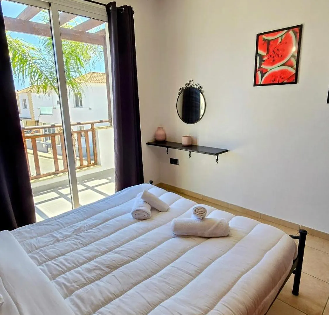Sweet Destiny Villa With Private Pool Agia Napa
