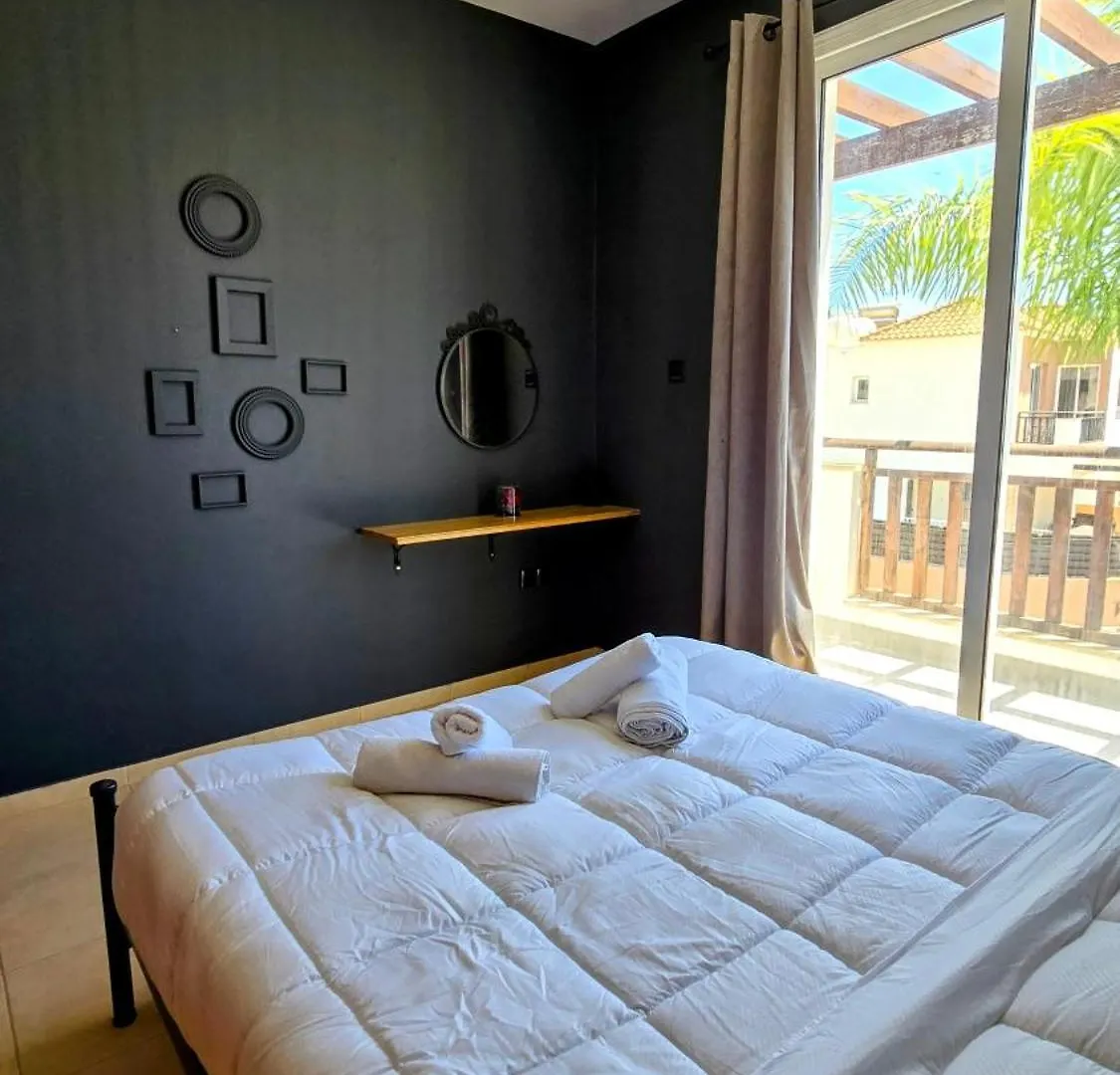Sweet Destiny Villa With Private Pool Agia Napa