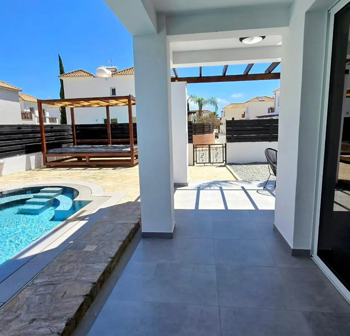 Sweet Destiny Villa With Private Pool Agia Napa 0*,