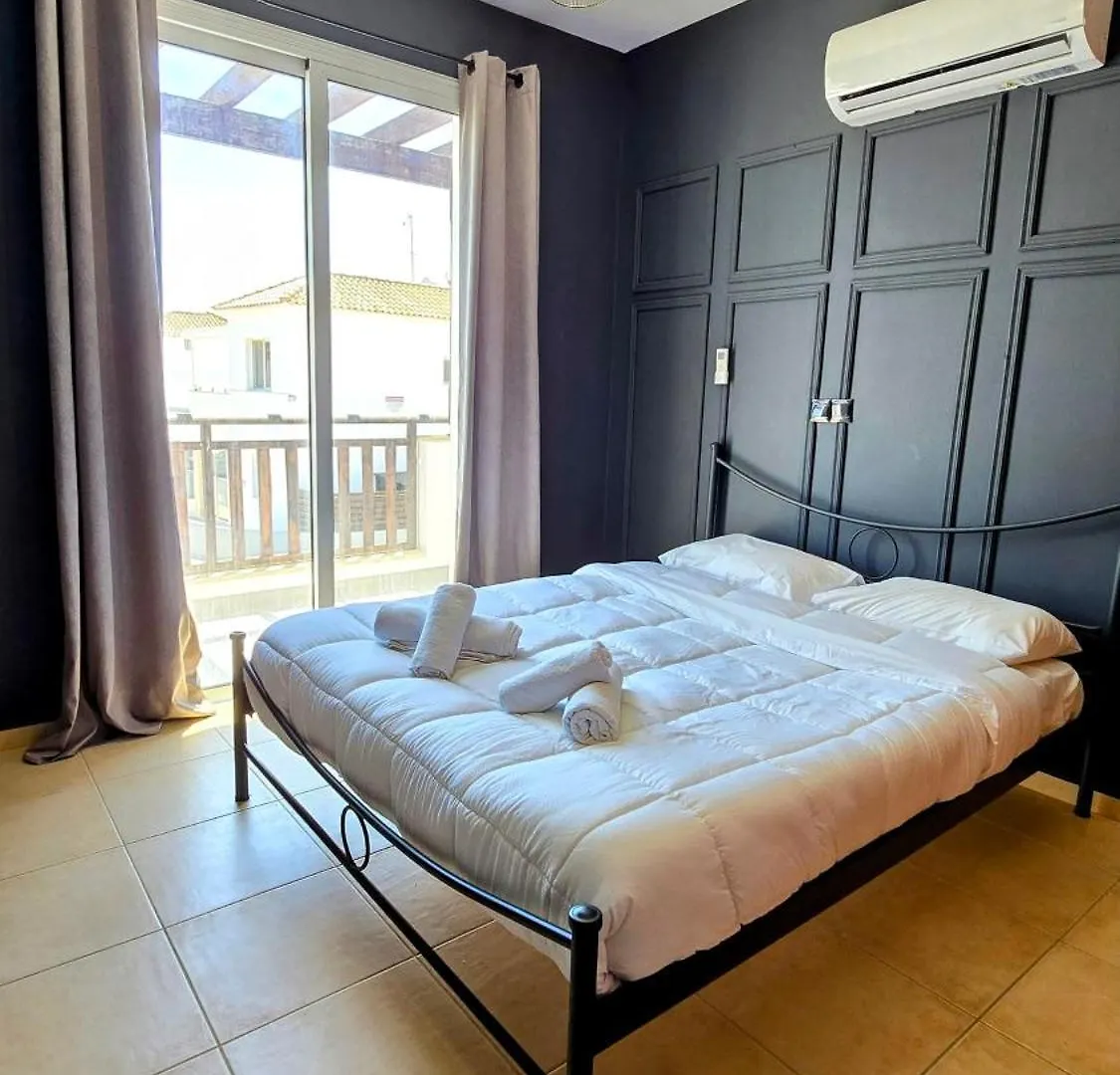 Sweet Destiny Villa With Private Pool Agia Napa