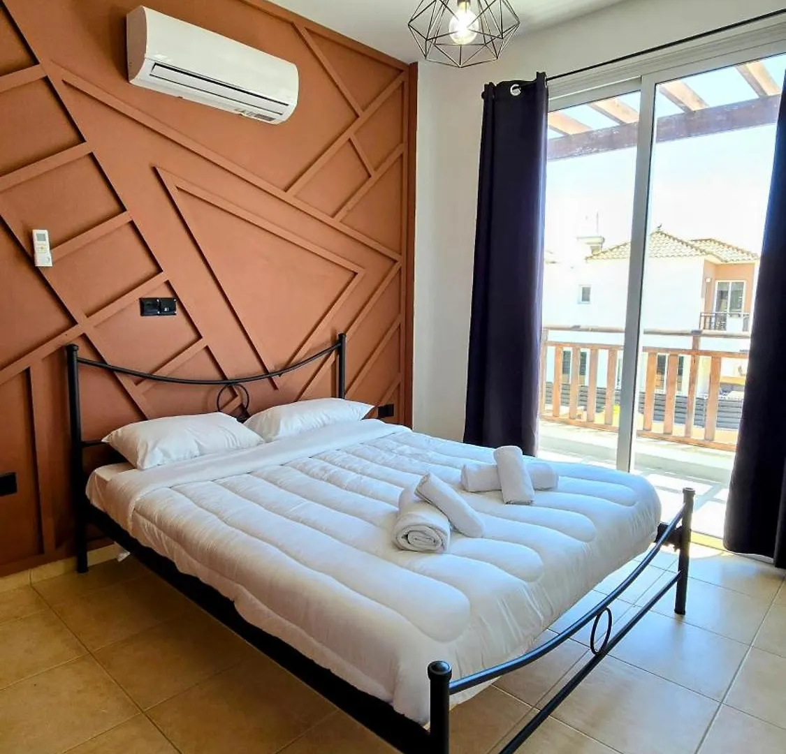 Sweet Destiny Villa With Private Pool Agia Napa Zypern