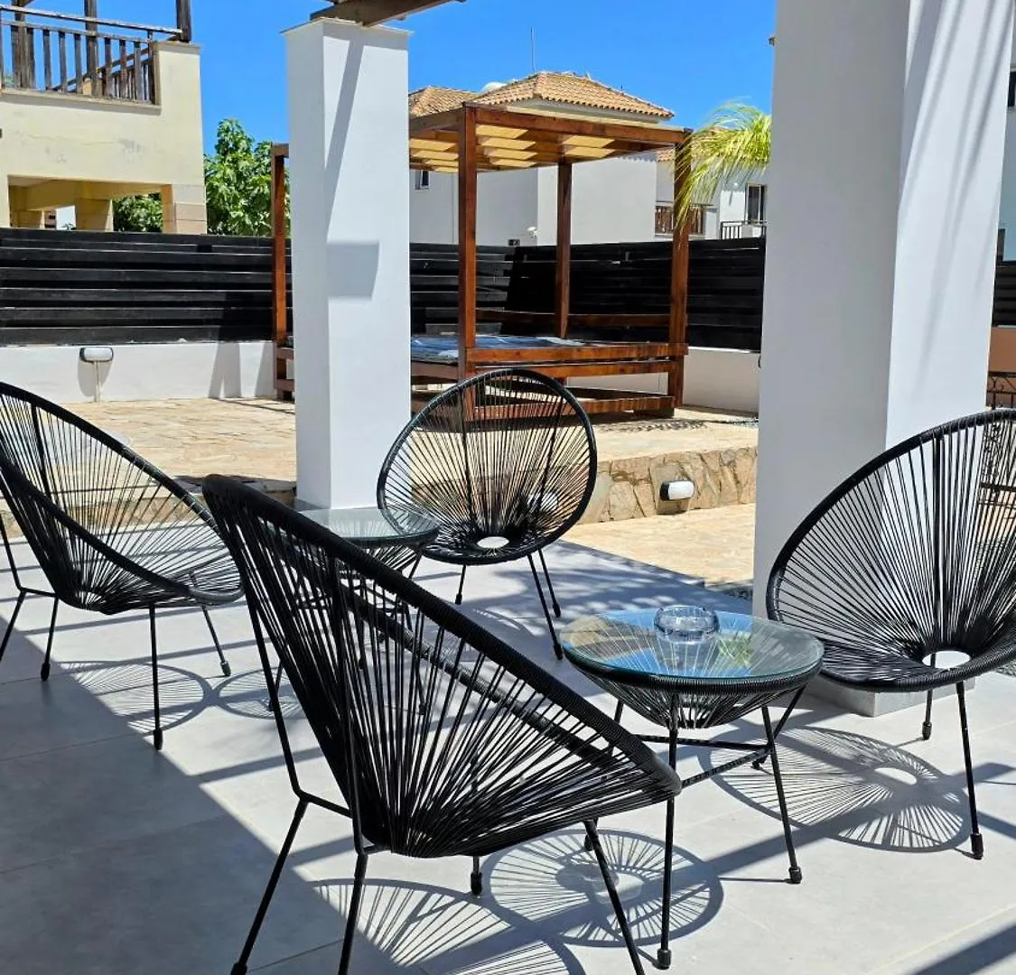 Sweet Destiny Villa With Private Pool Ajía Nápa