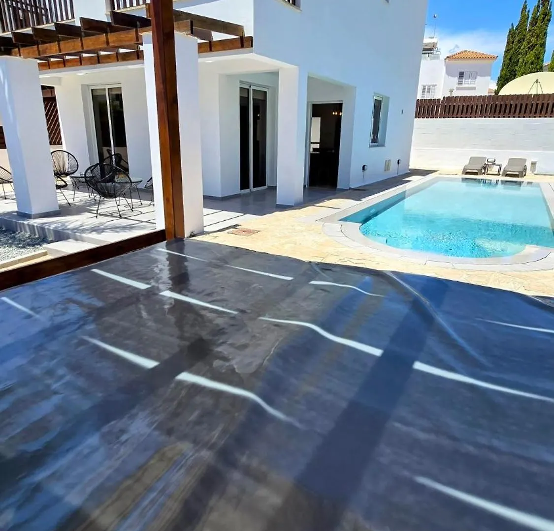 Sweet Destiny Villa With Private Pool elérhetőségei