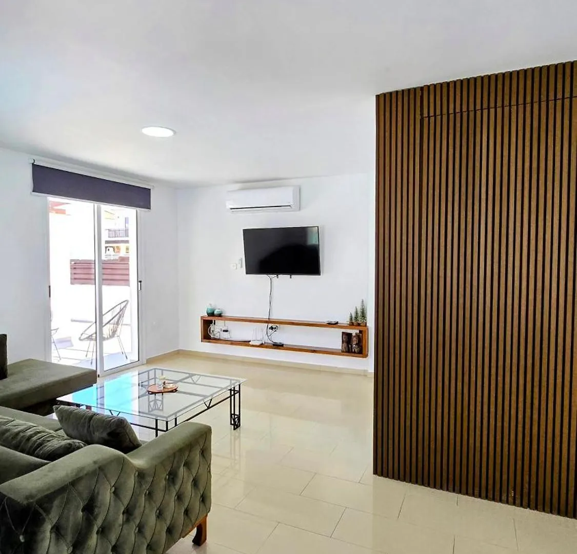 Sweet Destiny Villa With Private Pool Ajía Nápa