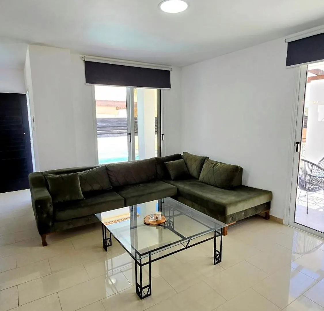 Sweet Destiny Villa With Private Pool Ajía Nápa
